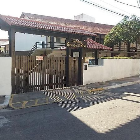 Apartamento Residencial Pero - Praia Do Pero Lägenhet Cabo Frio Exteriör bild